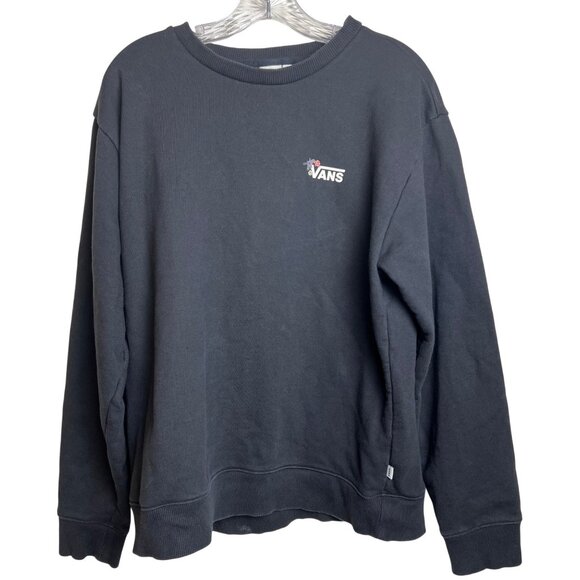 Vans Tops - Vans Floral Sweatshirt